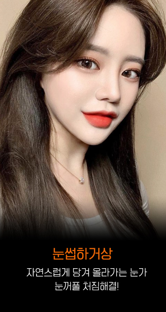 눈썹하거상술
