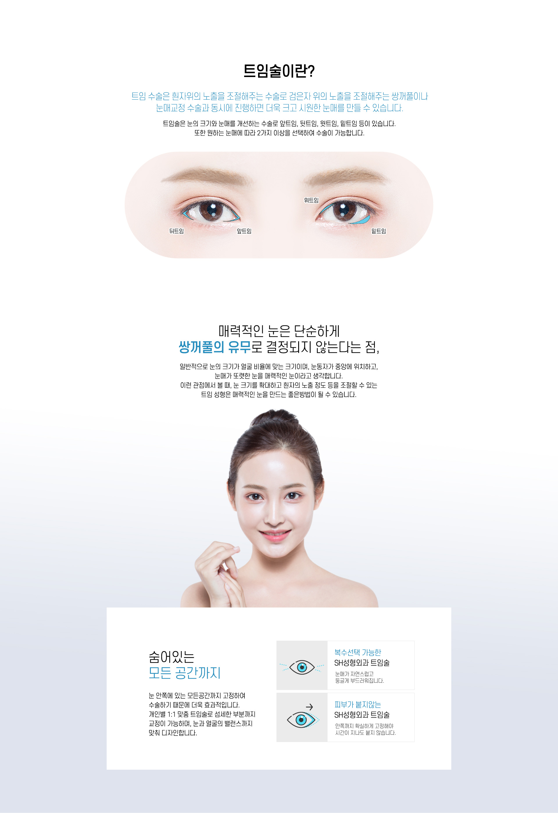 트임술이란
