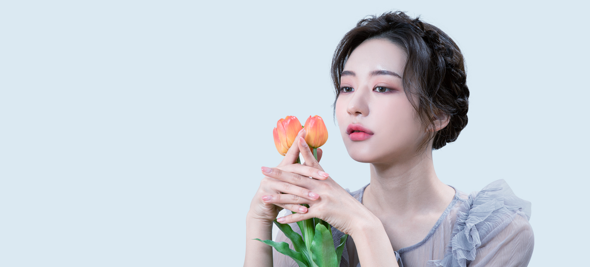 눈위지방이식